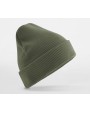 Bonnets personnalisable BEECHFIELD ORGANIC COTTON ORIGINAL CUFFED BEANIE