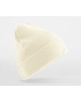 Bonnets personnalisable BEECHFIELD ORGANIC COTTON ORIGINAL CUFFED BEANIE