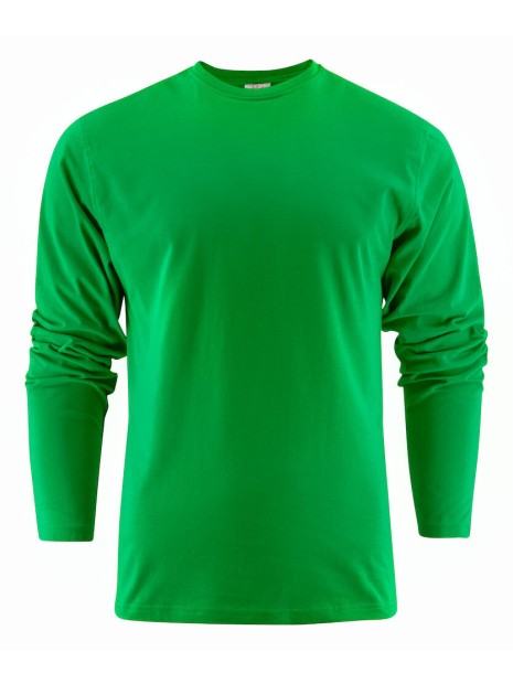 PRINTER Heavy L/S
T-Shirt Hommes FRESH GREEN personnalisable