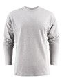 PRINTER Heavy L/S
T-Shirt Hommes gris chiné personnalisable