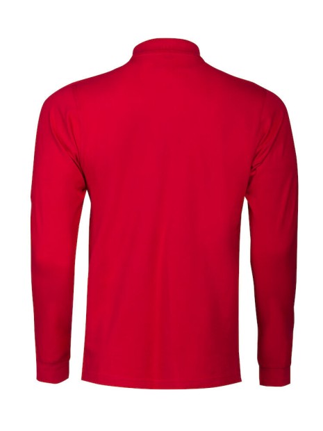 PRINTER Surf RSX L/S
Polo Pique Hommes rouge personnalisable