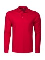 PRINTER Surf RSX L/S
Polo Pique Hommes rouge personnalisable