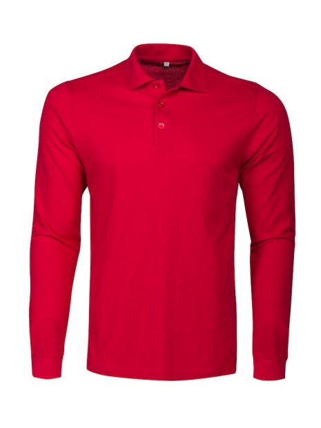 PRINTER Surf RSX L/S
Polo Pique Hommes rouge personnalisable