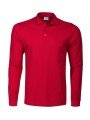 PRINTER Surf RSX L/S
Polo Pique Hommes rouge personnalisable