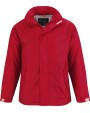 Veste personnalisable B&C Coupe-vent doublé Ocean Shore