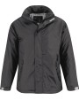 Veste personnalisable B&C Coupe-vent doublé Ocean Shore