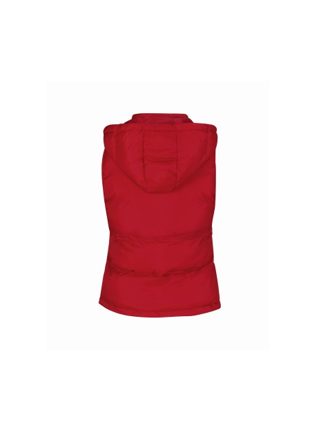 B&C ZEN + WOMEN rouge personnalisable