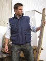Vestes à personnaliser RESULT Bodywarmer matelassé Ripstop 