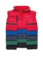 Vestes à personnaliser RESULT Bodywarmer matelassé Ripstop 