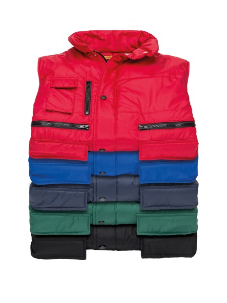 Vestes à personnaliser RESULT Bodywarmer matelassé Ripstop 
