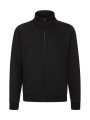 FOL PREMIUM SWEAT JACKET noir personnalisable
