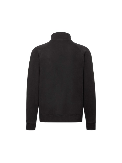 FOL PREMIUM SWEAT JACKET bleu marine profond personnalisable