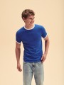 T-Shirts à personnaliser FOL T-shirt Ringer Valueweight 