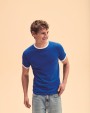 T-shirt personnalisable FOL T-shirt Ringer Valueweight