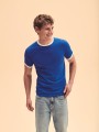 T-Shirts à personnaliser FOL T-shirt Ringer Valueweight 