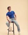 T-shirt personnalisable FOL T-shirt Ringer Valueweight