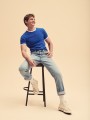 T-Shirts à personnaliser FOL T-shirt Ringer Valueweight 