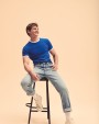 T-shirt personnalisable FOL T-shirt Ringer Valueweight