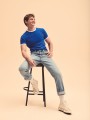 T-Shirts à personnaliser FOL T-shirt Ringer Valueweight 