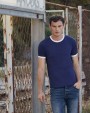 T-shirt personnalisable FOL T-shirt Ringer Valueweight