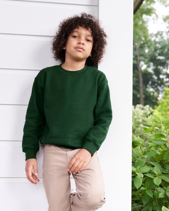 Sweat-shirt personnalisable GILDAN Sweat-shirt enfant col rond Heavy Blend™