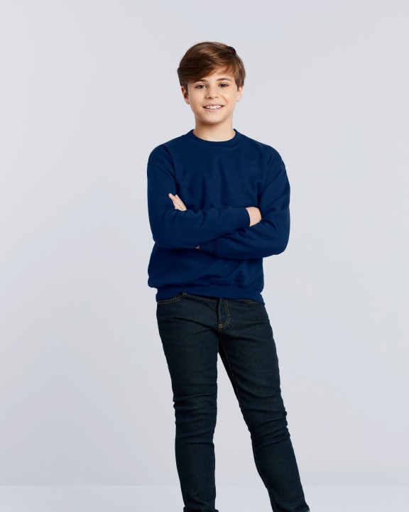 Sweat-shirt personnalisable GILDAN Sweat-shirt enfant col rond Heavy Blend™