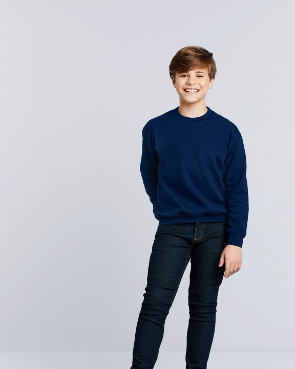 Sweat-shirt personnalisable GILDAN Sweat-shirt enfant col rond Heavy Blend™
