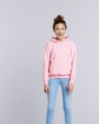 Sweater GILDAN Heavy Blend™ Classic Fit Kinder sweater met capuchon voor bedrukking &amp; borduring