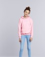 Sweater GILDAN Heavy Blend™ Classic Fit Kinder sweater met capuchon voor bedrukking &amp; borduring