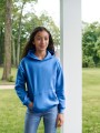Sweat-shirts à personnaliser GILDAN Sweat-shirt enfant capuche Heavy Blend™ 