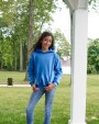 Sweater GILDAN Heavy Blend™ Classic Fit Kinder sweater met capuchon voor bedrukking &amp; borduring