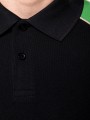 Polos à personnaliser KARIBAN Polo baseball manches courtes 
