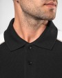 Polo personnalisable KARIBAN Polo baseball manches courtes
