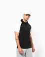 Polo personnalisable KARIBAN Polo baseball manches courtes