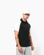 KARIBAN Baseball > Kurzarm Poloshirt Poloshirt personalisierbar