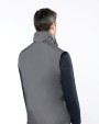 Veste personnalisable KARIBAN Bodywarmer doublé polaire homme