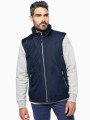 Vestes à personnaliser KARIBAN Bodywarmer doublé polaire homme 