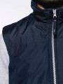 Vestes à personnaliser KARIBAN Bodywarmer doublé polaire homme 