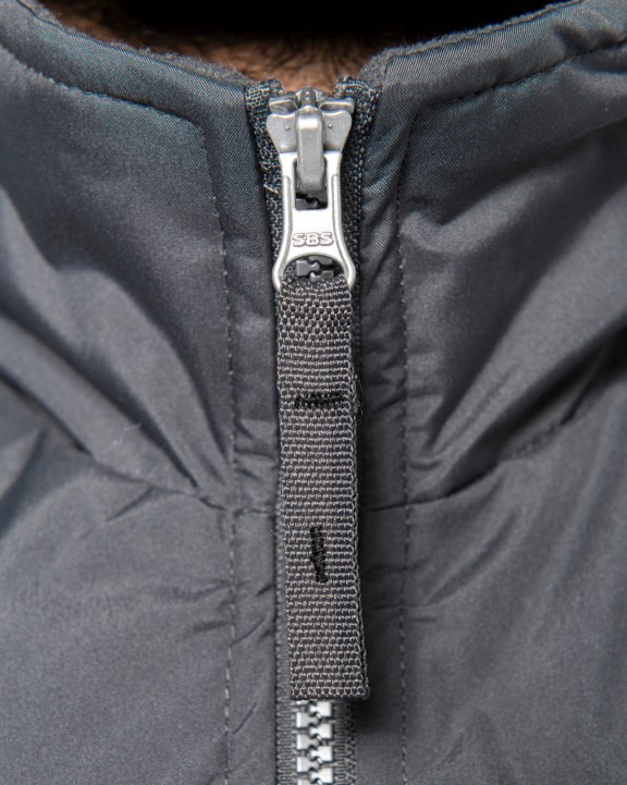 Veste personnalisable KARIBAN Bodywarmer doublé polaire homme