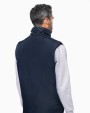 Veste personnalisable KARIBAN Bodywarmer doublé polaire homme