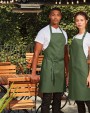 PREMIER Colours Bib Apron Schürze personalisierbar