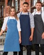 PREMIER Colours Bib Apron Schürze personalisierbar