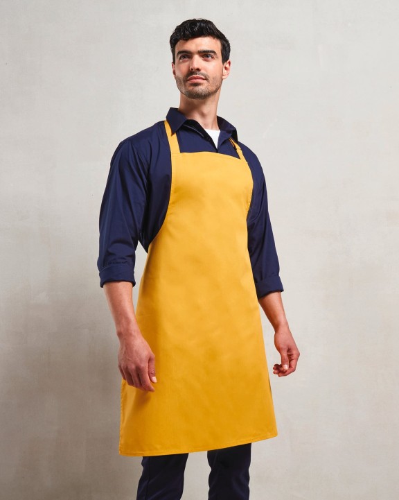 PREMIER Colours Bib Apron Schürze personalisierbar