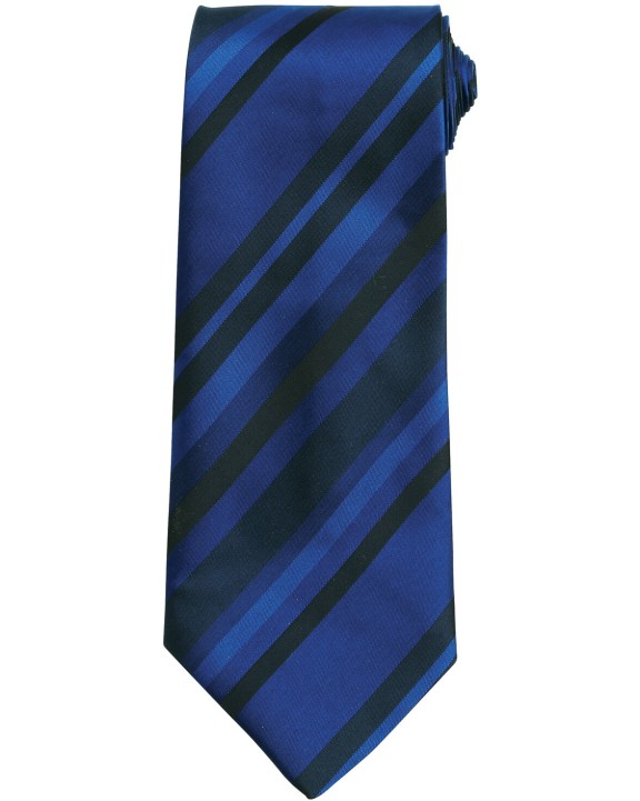 PREMIER Multi-stripe Tie Bandana, Schal, Krawatte personalisierbar