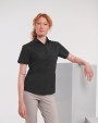 Hemd RUSSELL Ladies' Ss Polycotton Poplin Shirt voor bedrukking &amp; borduring