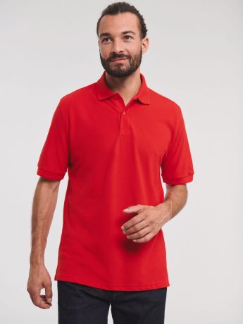 RUSSELL Polo Heavy Duty