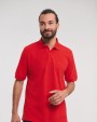 RUSSELL Heavy Duty Polycotton Polo Poloshirt personalisierbar