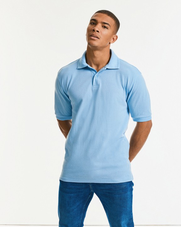 Polo personnalisable RUSSELL Polo Heavy Duty