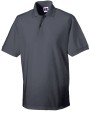 RUSSELL Heavy Duty Polycotton Polo Poloshirt personalisierbar