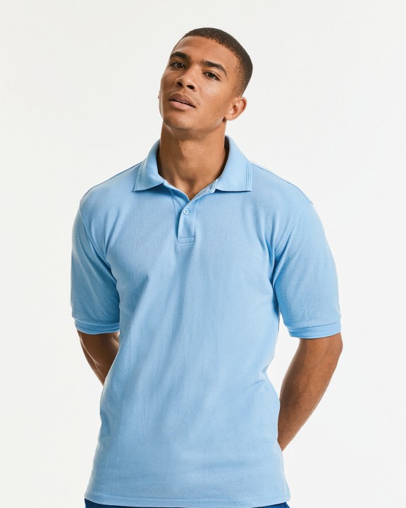 Polo personnalisable RUSSELL Polo Heavy Duty